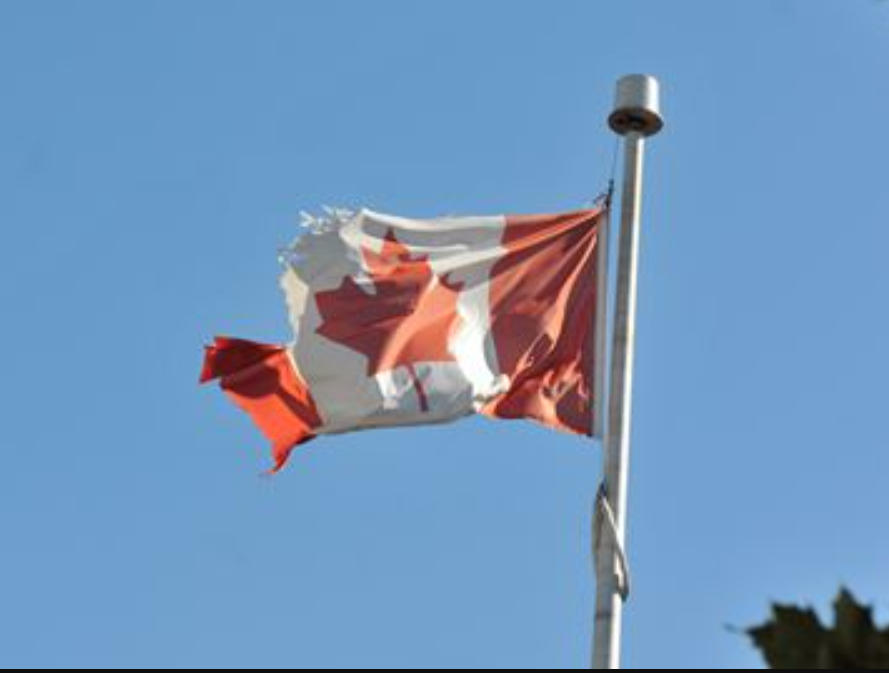 Canadian Flag